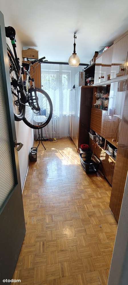 Mieszkanie Kusocińskiego 25 parter 58m2 - Pełny obrazek: 4/8