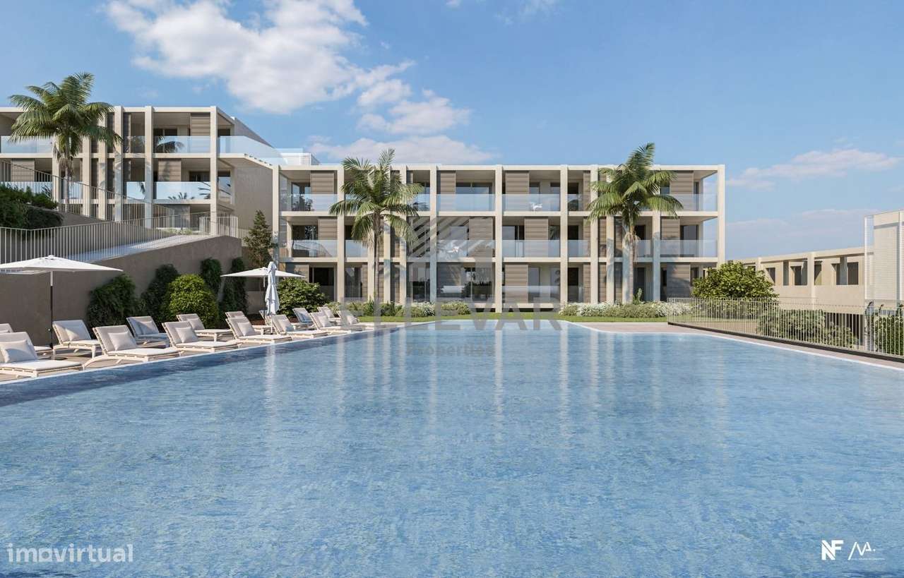 APARTAMENTO T2 COM PISCINA NO FUNCHAL-0