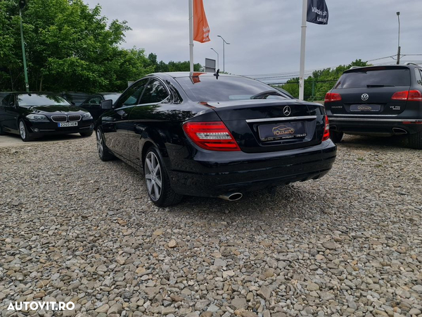 Mercedes-Benz C 220 CDI Coupe Edition - 7