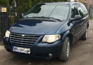 chrysler grand voyager zachodniopomorskie