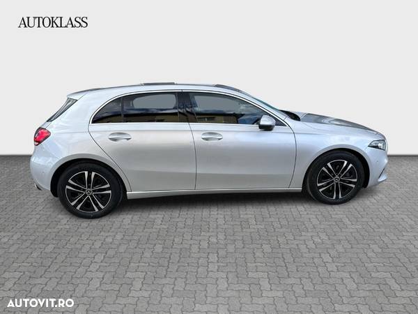 Mercedes-Benz A 200 d 8G-DCT - 4