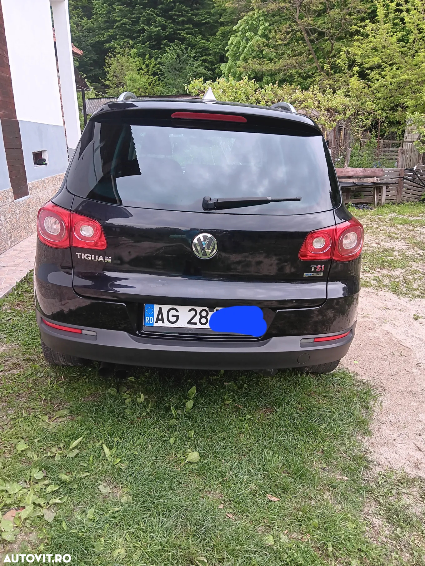 Volkswagen Tiguan 1.4 TSI 4Motion Trend&Fun - 6