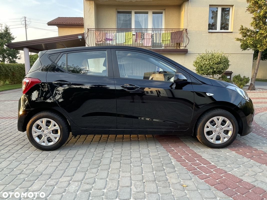 Hyundai i10 1.0 blue Trend - 5