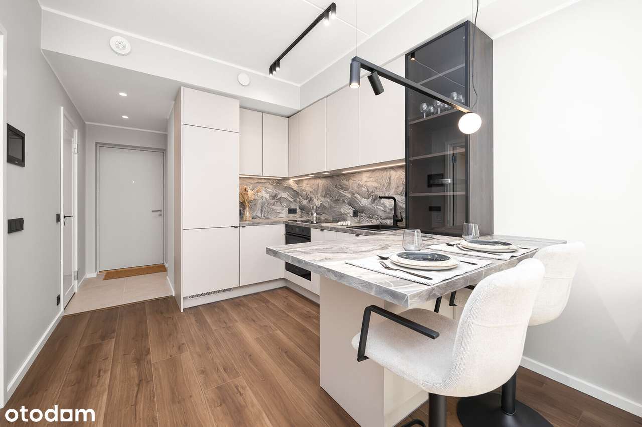 GOTOWIEC INWESTYCYJNY | 35M2 | 2 POKOJE | BALKON | CENTRUM-1