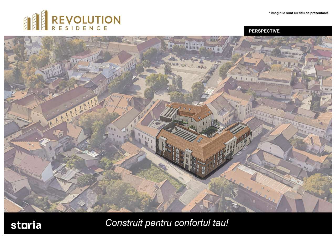 NEW! COMISION 0% - Apartamente cu 3 camere - Mihai Viteazu 5,Baia Mare - Imagine principală: 3/9