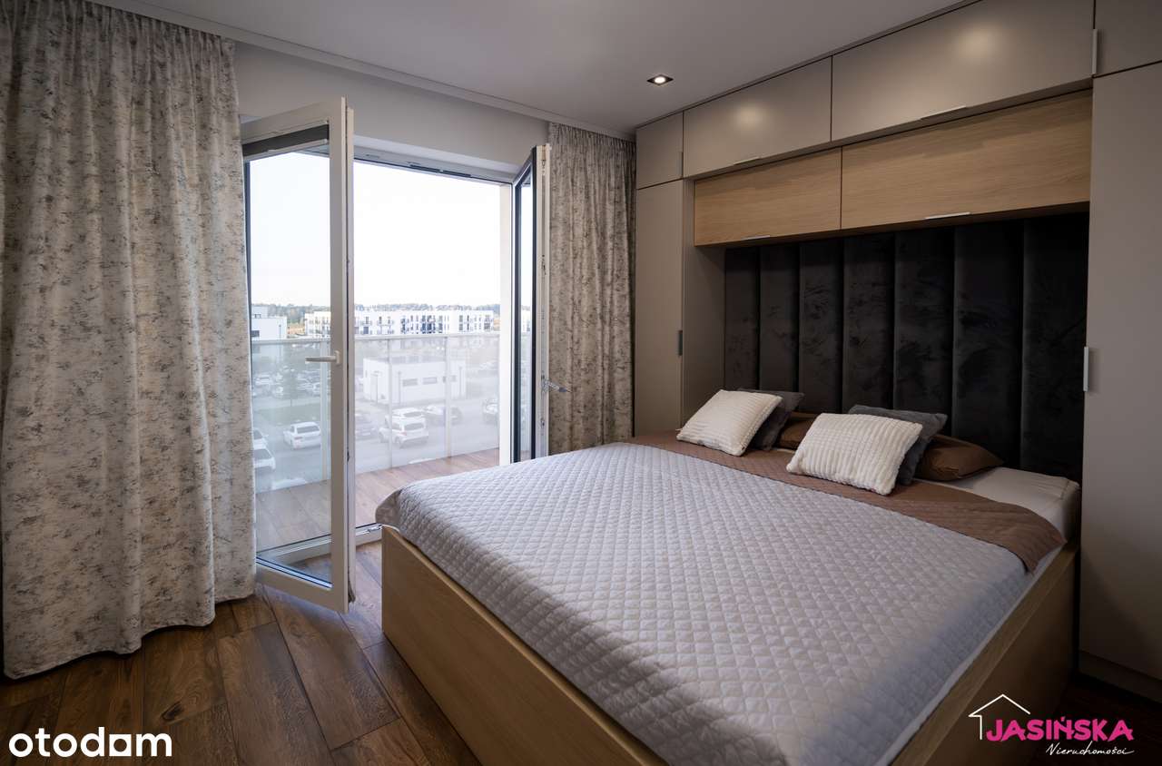 Nowoczesne 4-pokojowe mieszkanie z 2 balkonami i pięknym widokiem-17