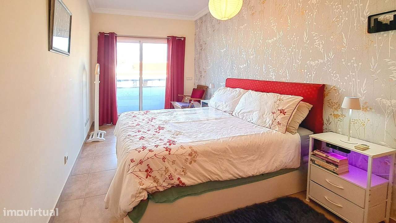 Apartamento T2 para venda no centro de Albufeira com vista MAR - Grande imagem: 4/22
