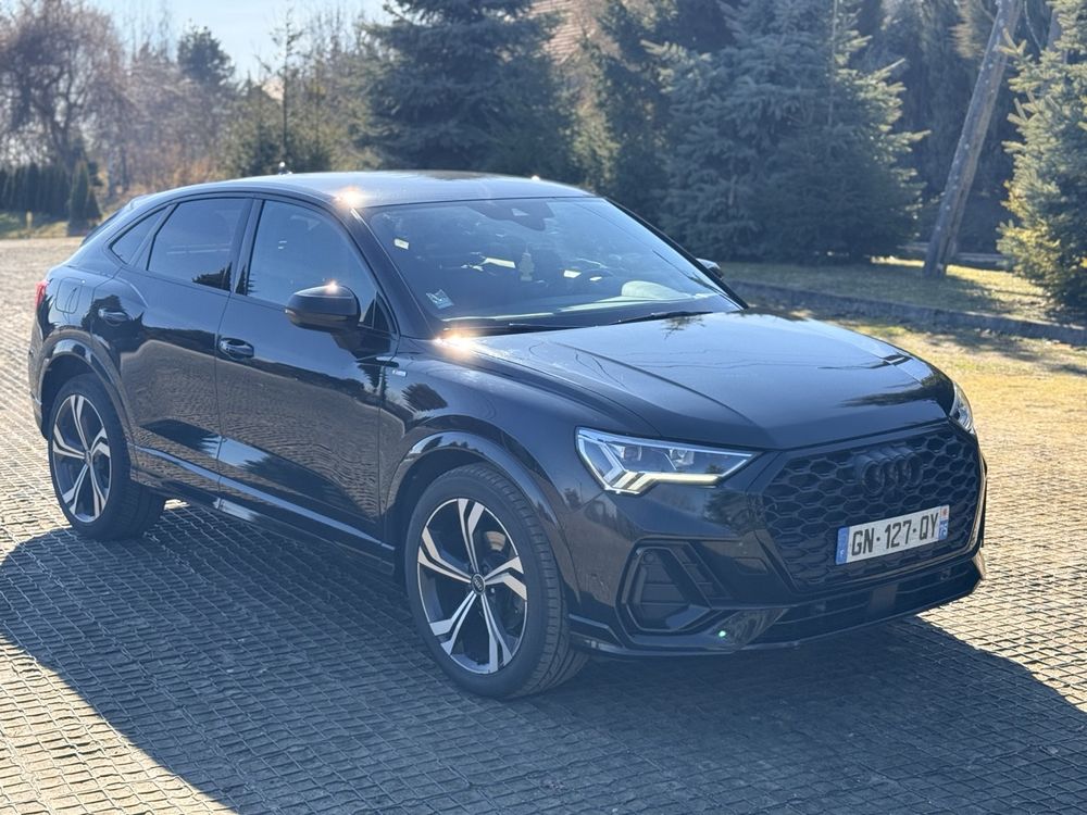 Audi Q3 II (2018- ) 35 TFSI S tronic S line 2023