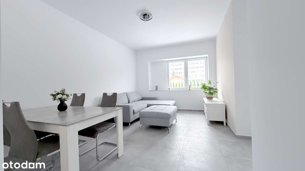 Mieszkanie 2 pokoje 55 m² |Bezczynszowe | ul. Lermontowa Bielsko-Biała - Pełny obrazek: 1/8