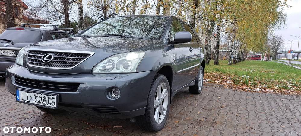 Lexus RX - 1