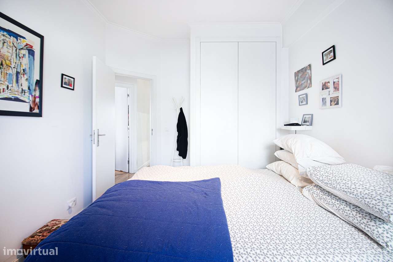 Apartamento T4 remodelado em Carnaxide-14