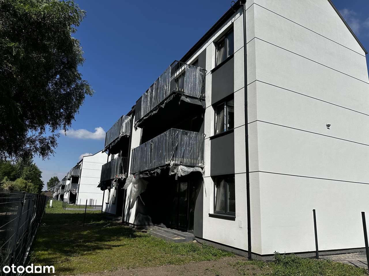 Dwupokojowe mieszkanie z balkonem z miejscem postojowym - Pełny obrazek: 5/18