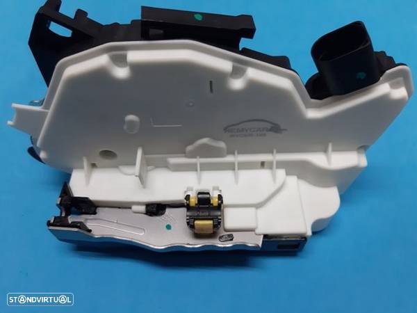 Fechadura fecho porta Audi A1 Seat Ibiza 6J Vw Passat Tiguan Skoda Fabia Superb NOVAS - 1