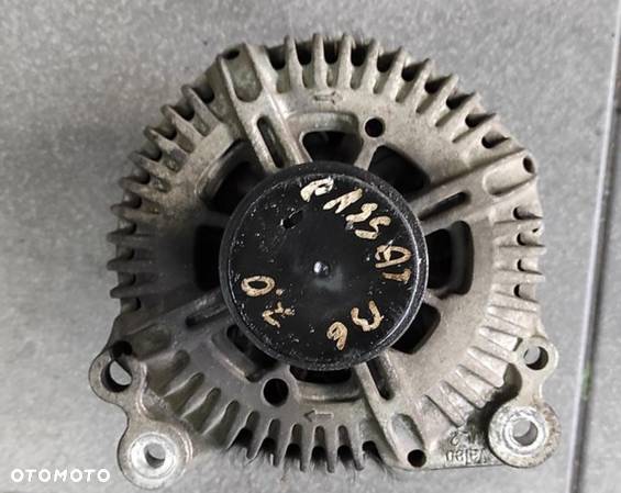 ALTERNATOR 021903026L 180A VALEO VW AUDI SEAT SKODA - 2