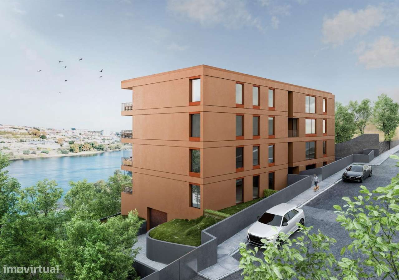 Apartamento T2 Quinta dos Cubos Oliveira do Douro - Grande imagem: 4/13