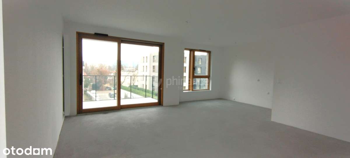 Duże wnętrza 2 balkony Spa tężnia serce Oliwy - Pełny obrazek: 4/7