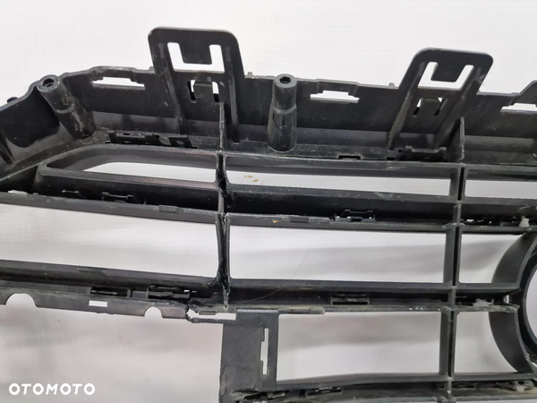 AUDI A6 C8 4K0 18- CZARNA BLACK ATRAPA / GRILL PRZEDNI PRZÓD POD RADAR NA PDC , NR 4K0853651C / 4K0853651 / 4K0853653 , NR AUKCJI GL344 - 23