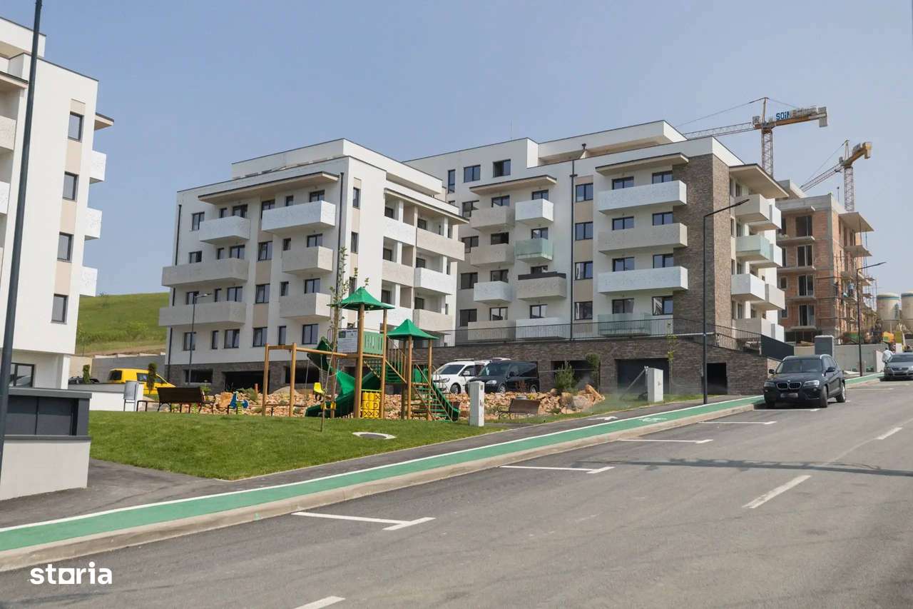 Apartament 3 camere - Imagine principală: 5/12