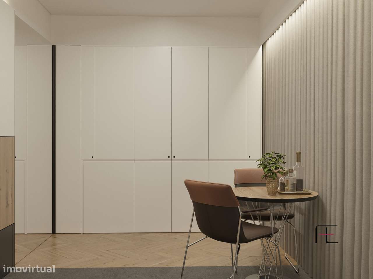 Apartamento T2 Venda em Cedofeita, Santo Ildefonso, Sé, Miragaia, São - Grande imagem: 3/5