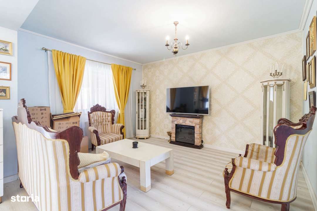 Vila P+2 in complex rezidential - Azur I , Pipera! - Imagine principală: 3/19