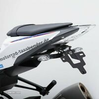 suporte matricula lsl bmw s 1000 rr -460b040 - 1