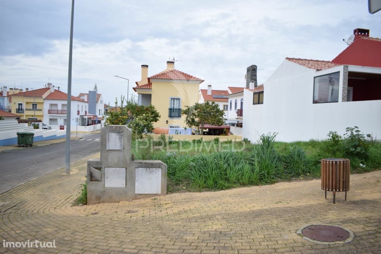 Lote para moradia, Cercal do Alentejo