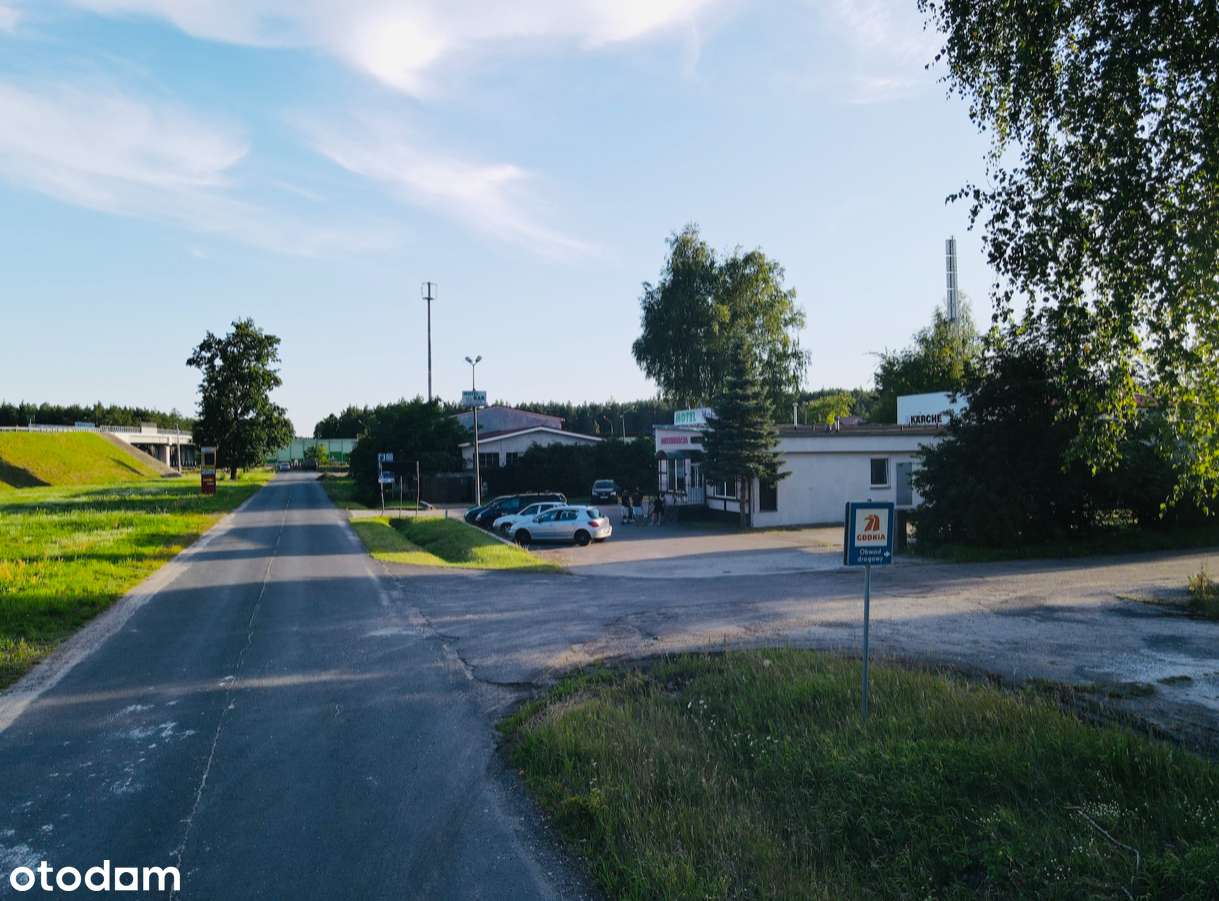 Działka inwestycyjna w Rzepinie - Pełny obrazek: 5/14