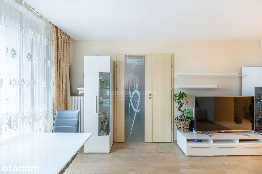 Kompaktowe Mieszkanie 46,5m2, 3 pok. Wola, Okopowa - Pełny obrazek: 3/15