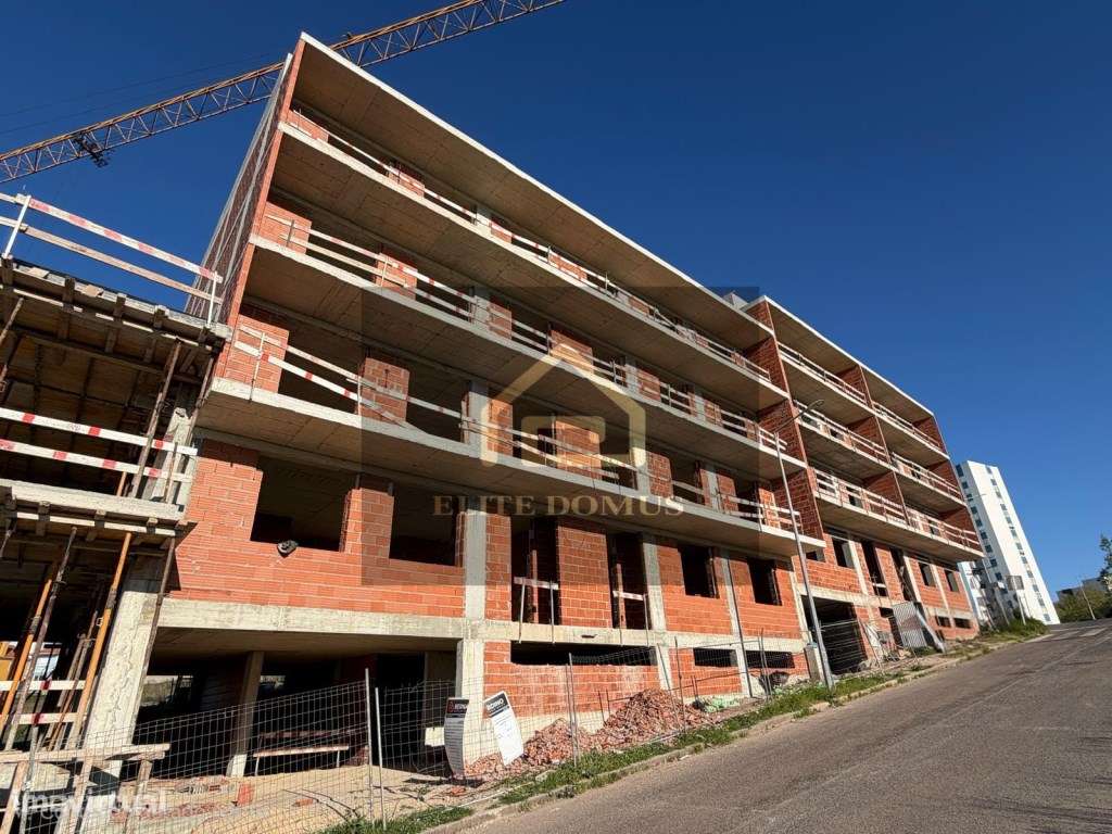 T2 em construção, Santo Antonio dos Cavaleiros! - Grande imagem: 4/6