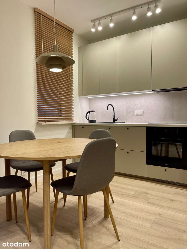 Wola | NOWE, ciche 2 pokoje | garaż + duży balkon | bez prowizji - Pełny obrazek: 3/11