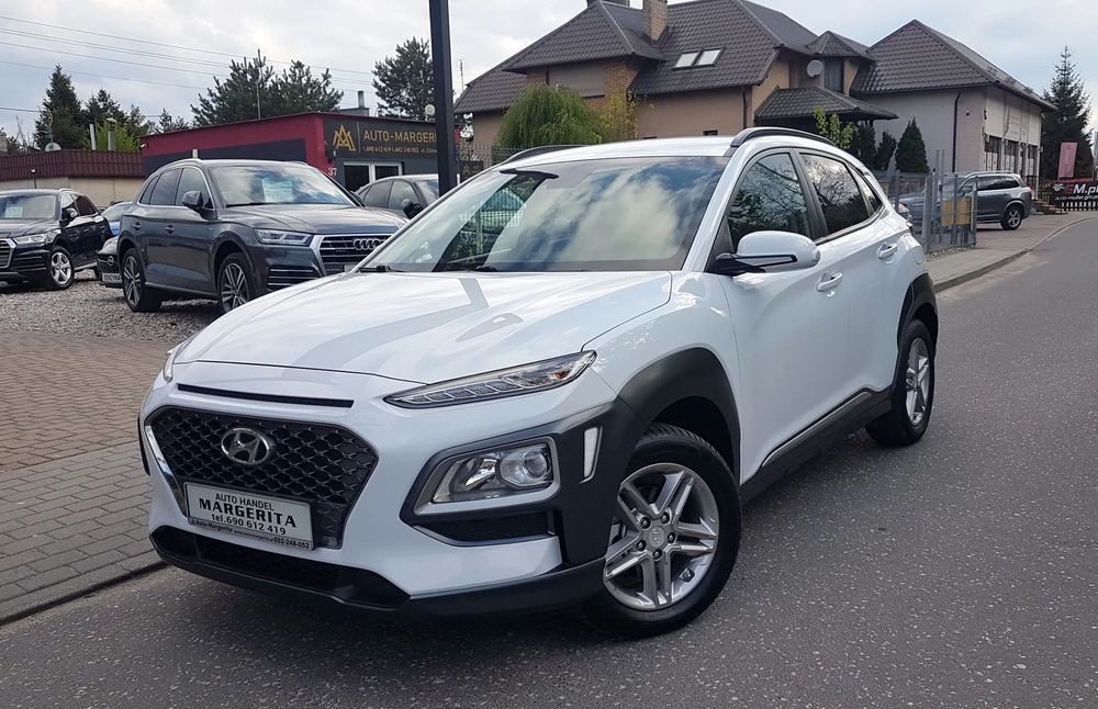 Hyundai Kona I 2019