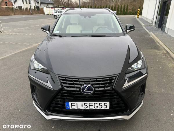 Lexus NX - 3