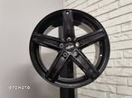 Felgi aluminiowe OXIGIN 18 CONCAVE 5x105r17 et40 OPEL CZARNY POŁYSK !!! - 4