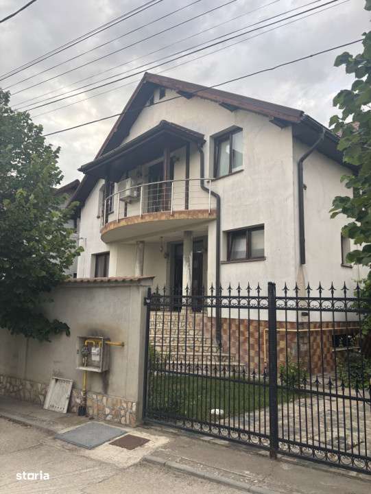 Casa ,zona Ford, suprafata utila 360 mp,teren 518 mp POSIBILITATE RATE - Imagine principală: 2/19