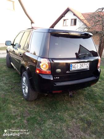 Land Rover Freelander II 2.0Si4 Dynamic - 14