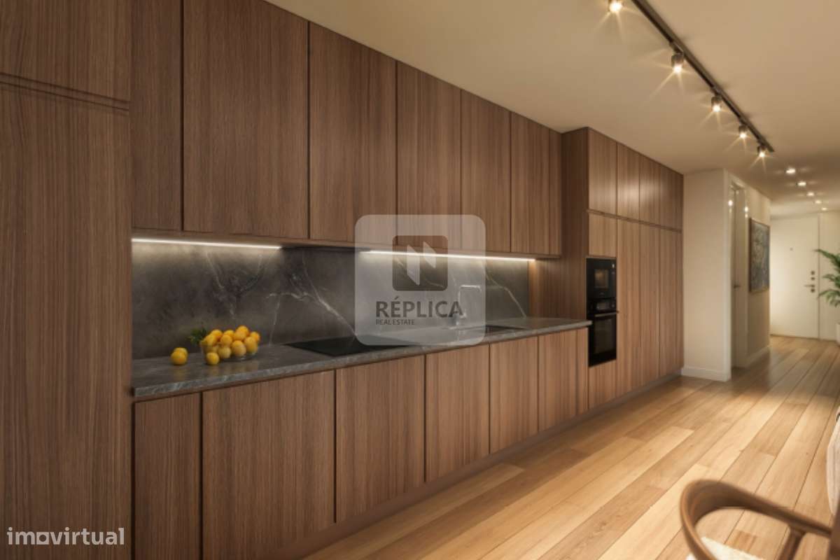 Apartamento T3 com varanda, Matosinhos Sul-7