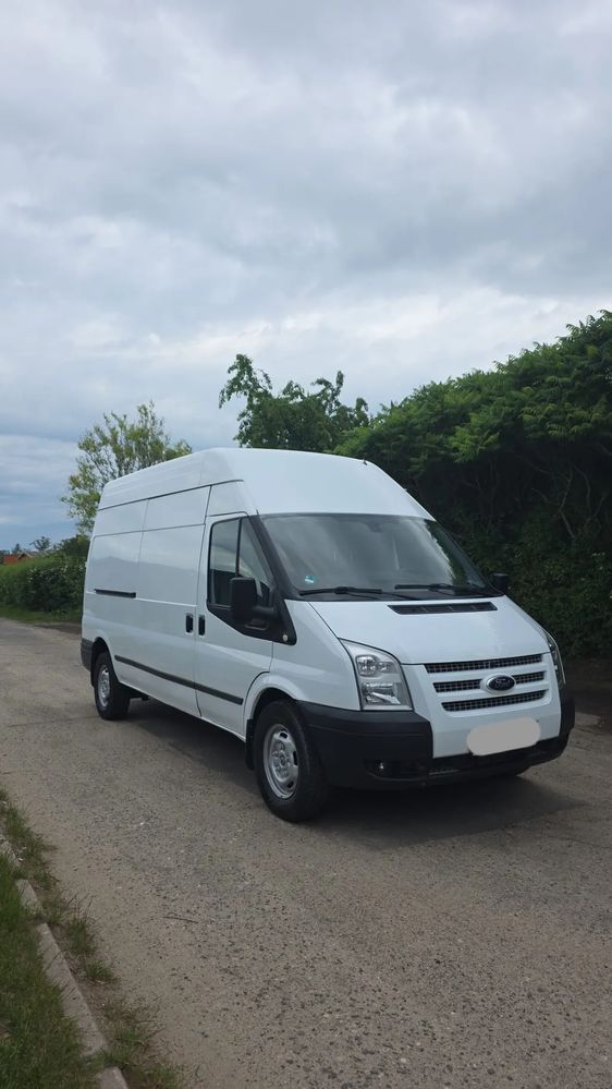 Ford Transit 2012