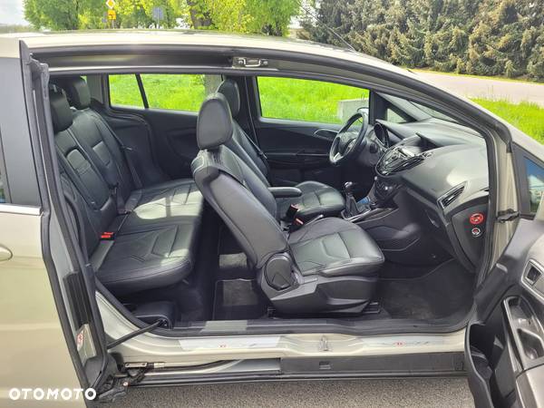 Ford B-MAX 1.0 EcoBoost SYNC Edition - 21