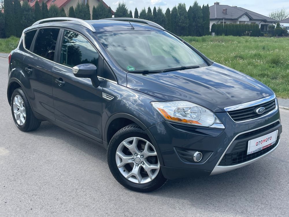 Ford Kuga I (2008-2012) 2.0 TDCi Trend 2010