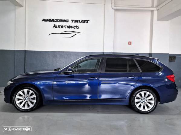 BMW 320 d Touring xDrive Advantage Auto - 36