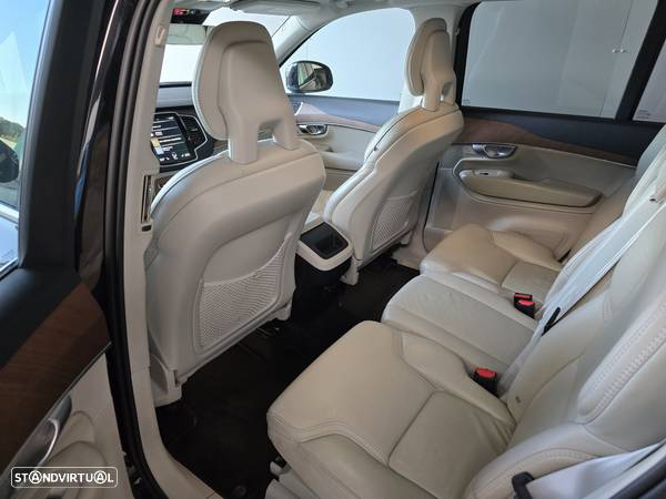 Volvo XC 90 D4 Geartronic Inscription - 7