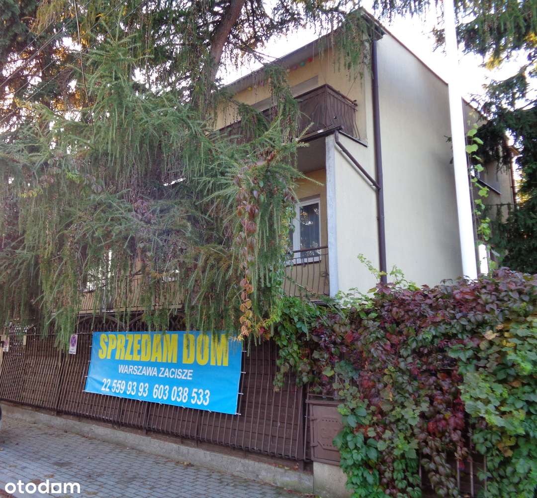 Dom W-wa Zacisze/Bardzo Dobra Lokalizacja - Pełny obrazek: 2/19