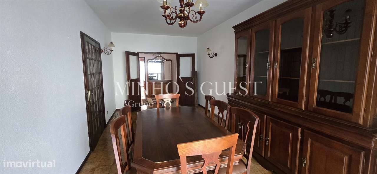 Apartamento T2 pronto a habitar a 5 minutos da praia - Póvoa de Varzim - Grande imagem: 4/24