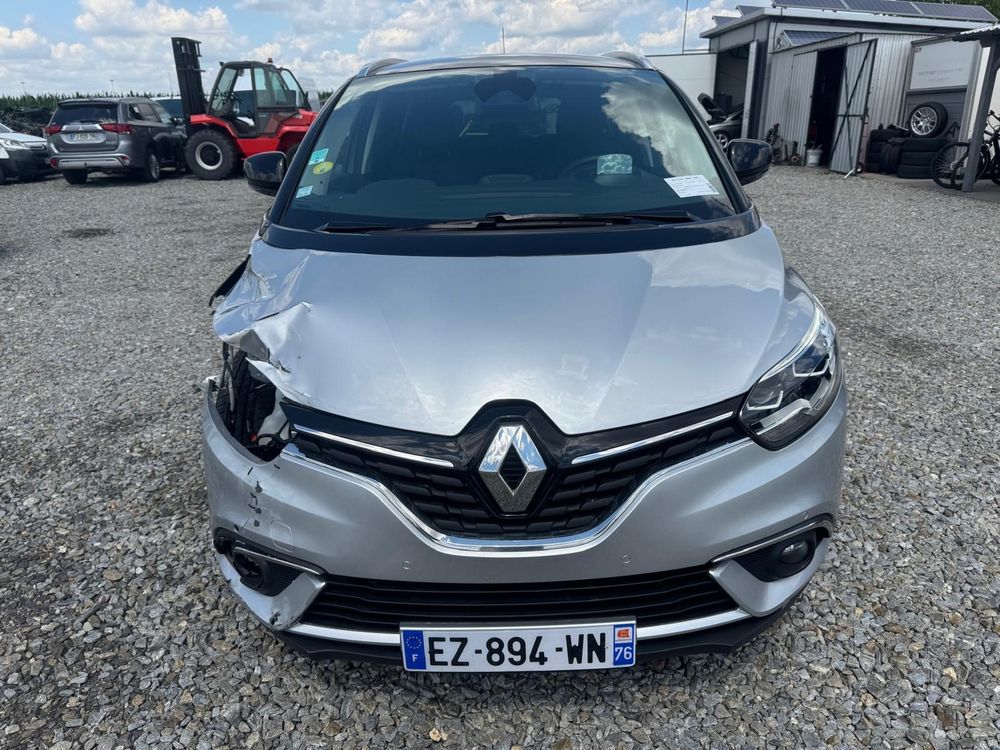 Renault Grand Scenic IV (2016-2021) ENERGY dCi 130 Business 2018