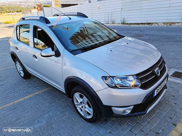 Dacia Sandero 0.9 TCe Stepway - 8