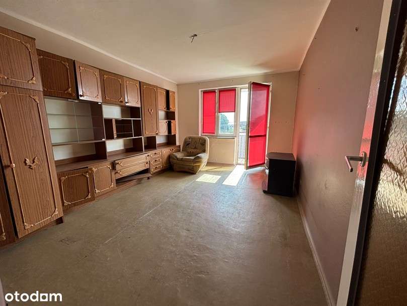 Przestronne 2-pokojowe mieszkanie z balkonem - Pełny obrazek: 4/11