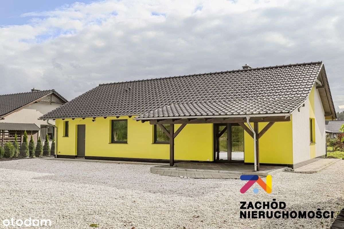 Dom wolnostojący z garażem - Sucha!! - Pełny obrazek: 2/20