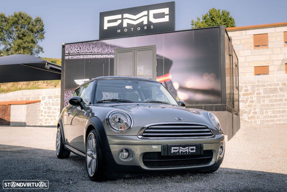 Usados MINI Cooper - 8 500 EUR, 235 129 km, 2009 | Standvirtual