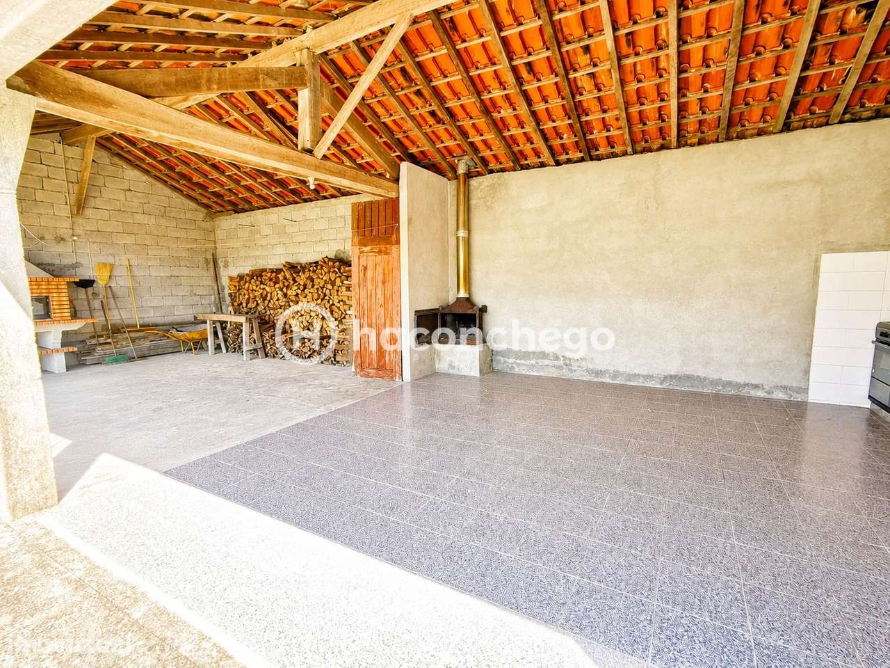 Quintinha com 2 moradias prontas a habitar – Alheira, Barcelos-14