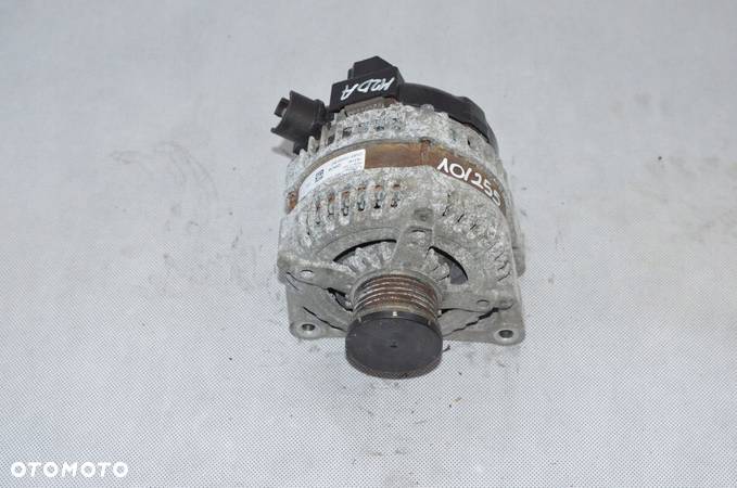 Alternator Ford Fiesta MK7 Focus Mk3 1.0 ECOBOOST - 2